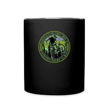Unbenanntes Projekt 45 - Full Colour Mug - black - Front