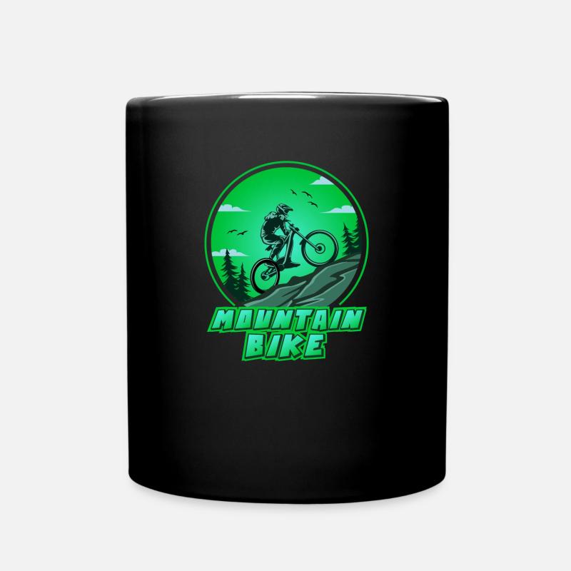 Unbenanntes Projekt 56 - Full Colour Mug - black