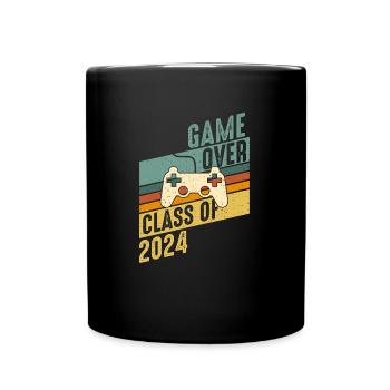 Classe de 2024 - School Abitur Student Class Child - Mug uni - noir - Devant