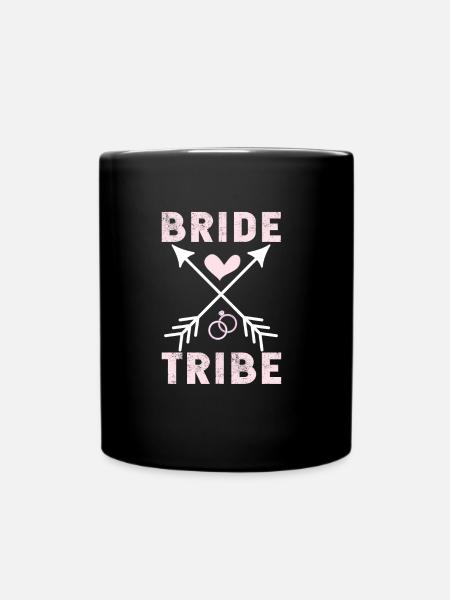 Mariage mariage mariage cérémonie amour idée cadeau - Mug uni - noir