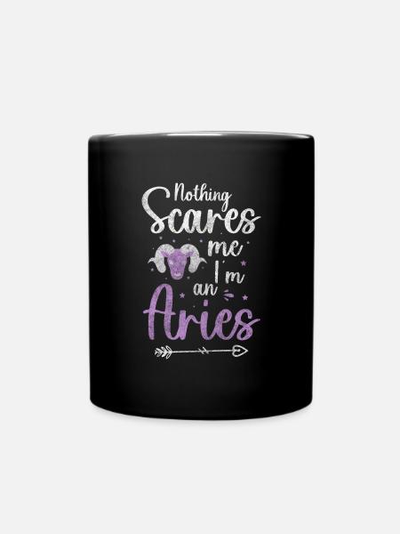 Horoscope Astrologie Minerva - Mug uni - noir