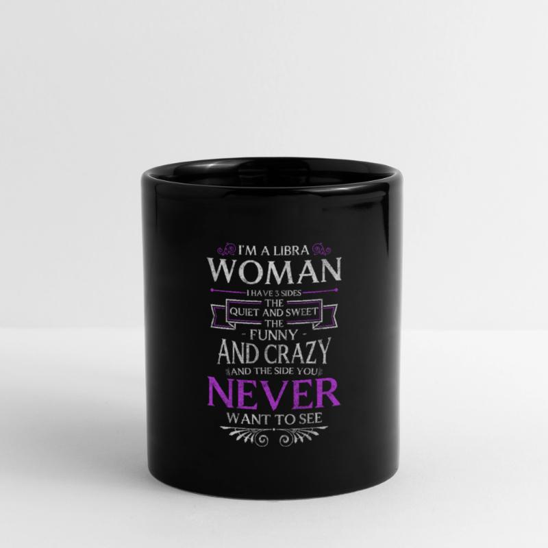 Libra constellation September constellation constellation Full Colour Mug