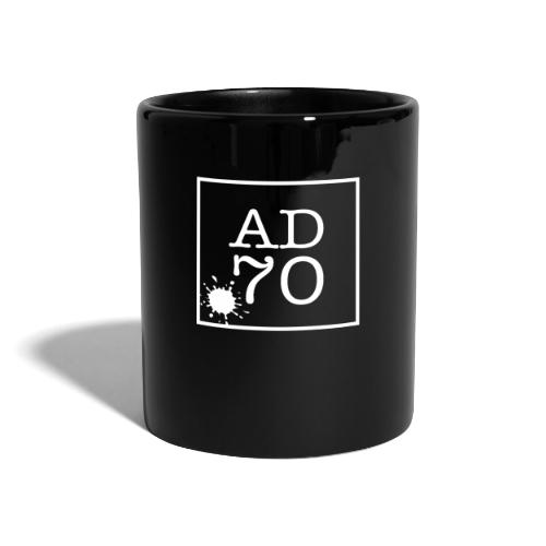 AD70 Choklad - Enfärgad mugg