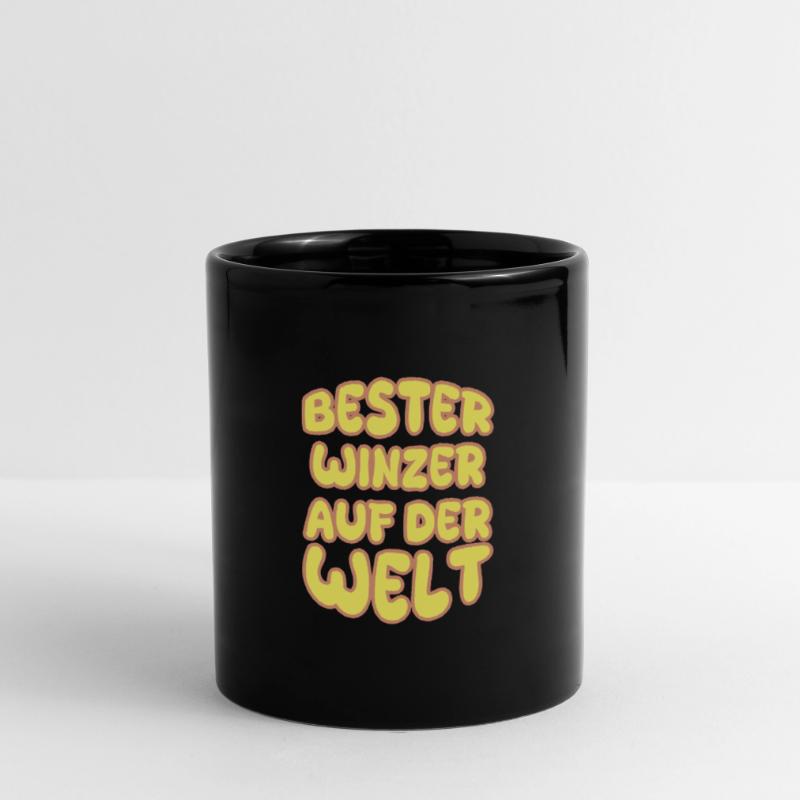 Vocation Winemaker Full Colour Mug