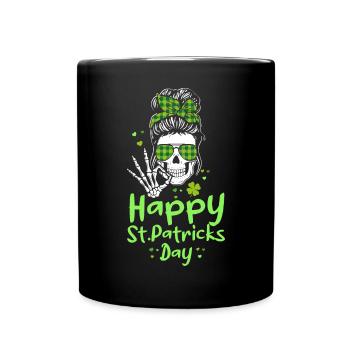 Fathers Day 4th Of July Joe Biden Memorial Day - Full Colour Mug - black - Front
