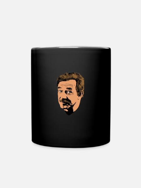 Ugo Tognazzi - Mug uni - noir