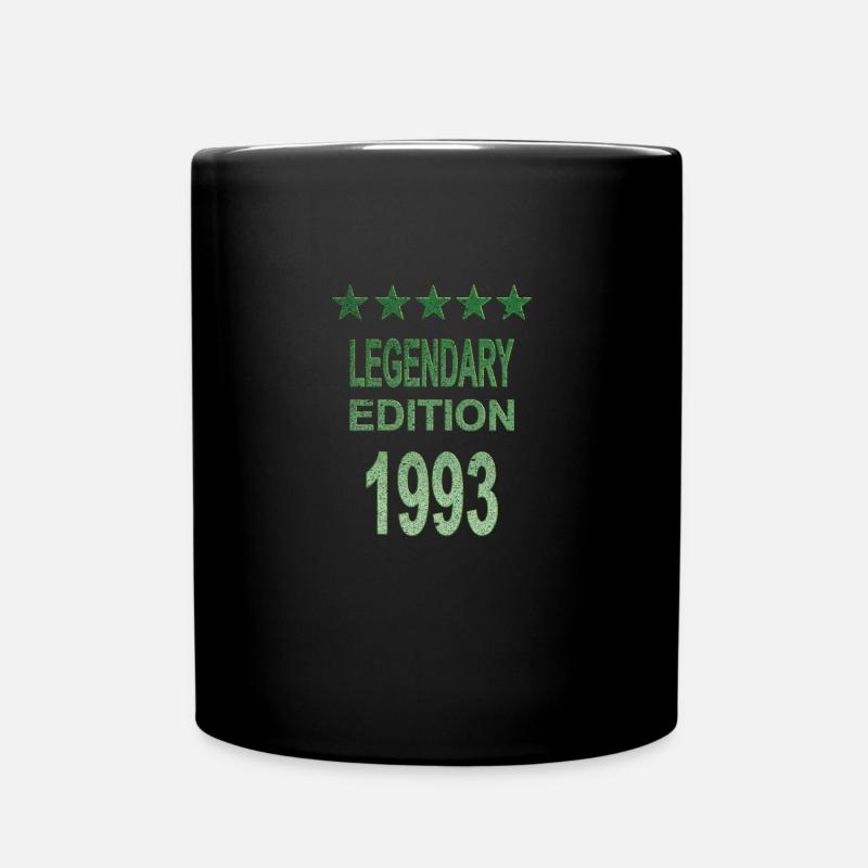 Légendaire édition 1993 - Mug uni - noir