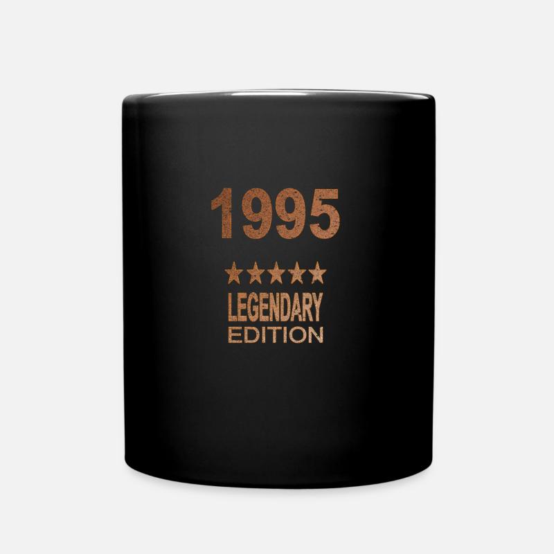 Édition légendaire de 1995 - Mug uni - noir