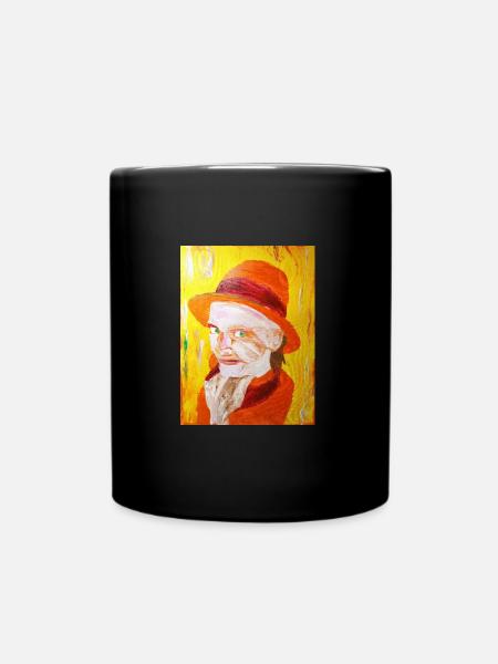 Mumzy Maria Uberstein2021 plus2 ZoooooZ Zulehner - Full Colour Mug - black