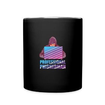 Programmeur drôle Computer Geek Code Fun Love - Mug uni - noir - Devant