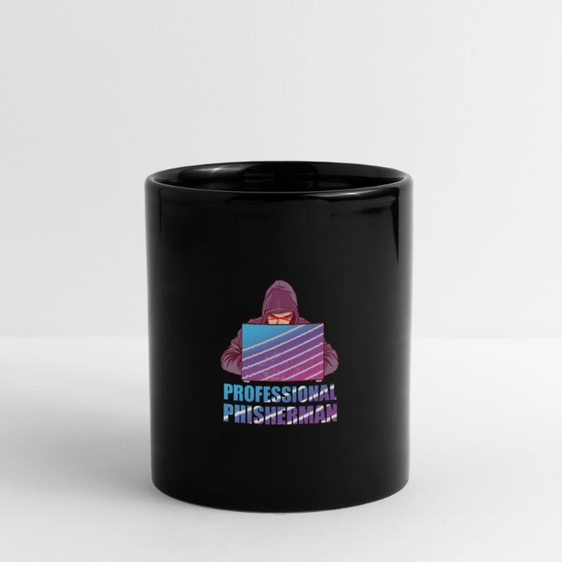 Funny Programmer Computer Geek Code Fun Love Full Colour Mug