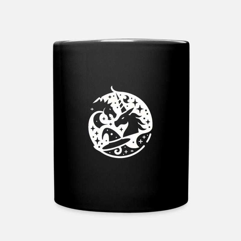 Contes de fées - Mug uni - noir