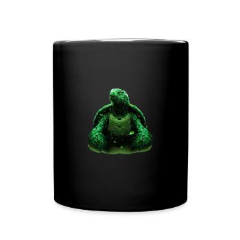 Hakame - Full Colour Mug - black - Front