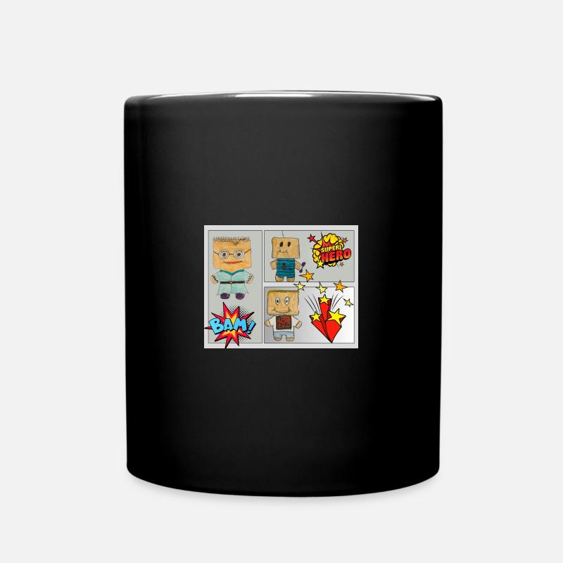 Ebner M. & Co. - Full Colour Mug - black
