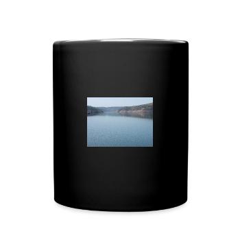 Nature lovers - Full Colour Mug - black - Front