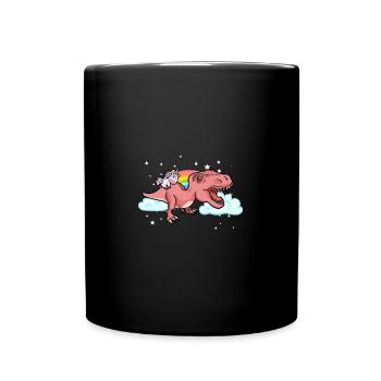 Frère frère frère Brother I cadeau - Mug uni - noir - Devant