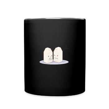 I'm milk - Full Colour Mug - black - Front