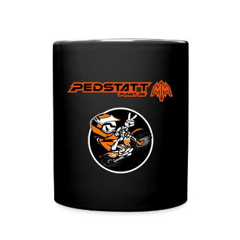 Pedstatt_Driver_Logo - Tasse einfarbig