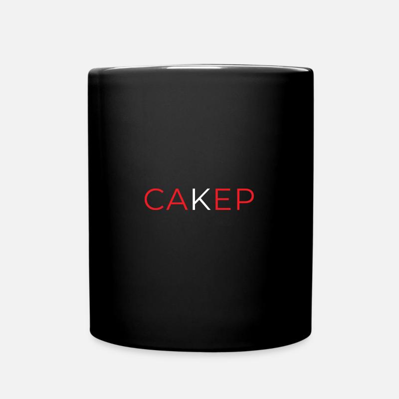 INDONET Cakep - Mug uni - noir