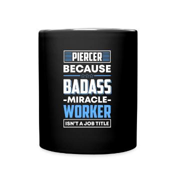 Profession Humor - Full Colour Mug - black - Front