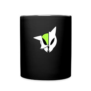 Aliekuroeil - Full Colour Mug - black - Front