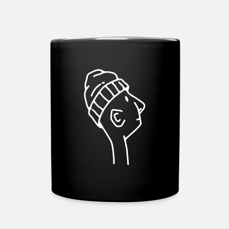 Mec marrant - Mug uni - noir