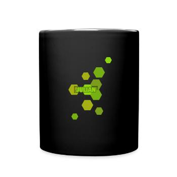 Julian - Tasse einfarbig - Schwarz - Vorne