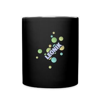 Leonik en tant qu’Université des Sciences Appliquées - Mug uni - noir - Devant