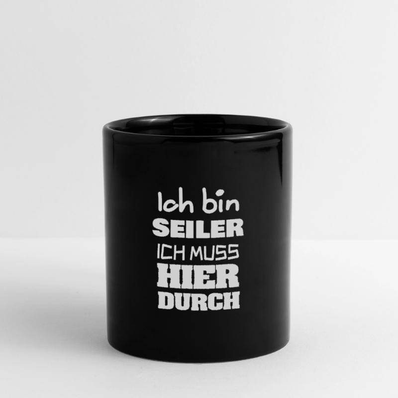 Gift for ropemaker Full Colour Mug