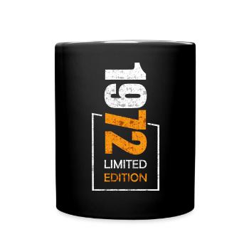 1972 - Full Colour Mug - black - Front