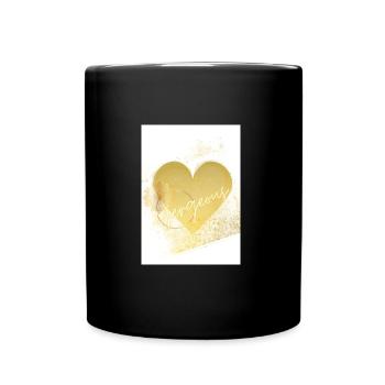 You are Gergeous - Mug uni - noir - Devant