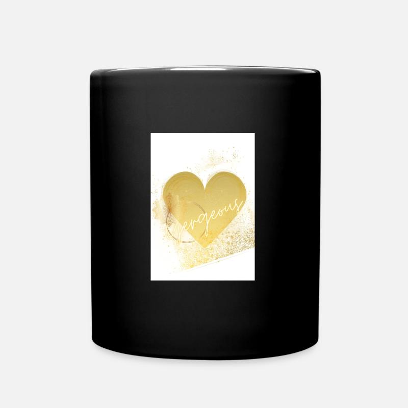 You are Gergeous - Mug uni - noir