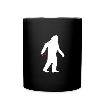 Darts Darts Player darts darts - Full Colour Mug - black - Front