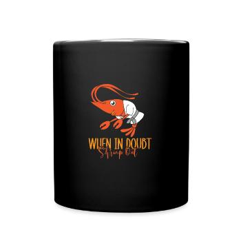Jiu Jitsu Autodéfense - Mug uni - noir - Devant