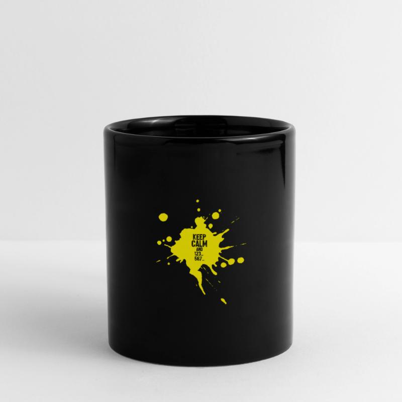 Salsa Dancer Dancer Full Colour Mug