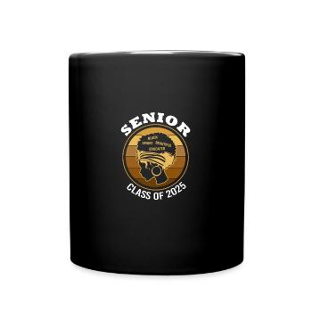 Classe de 2025 Abitur Abiturient Abitur 2025 - Mug uni - noir - Devant
