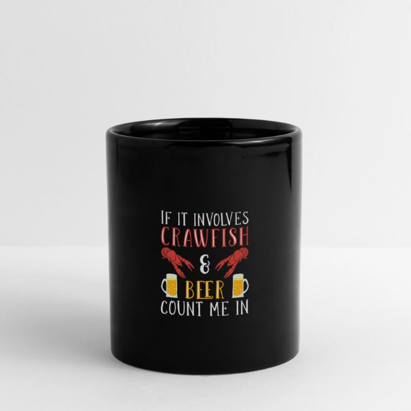 Crawfish Crawfish Full Colour Mug
