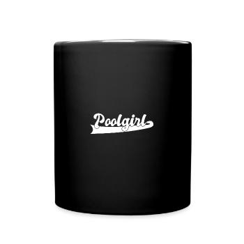Dicton du sauveteur - Mug uni - noir - Devant