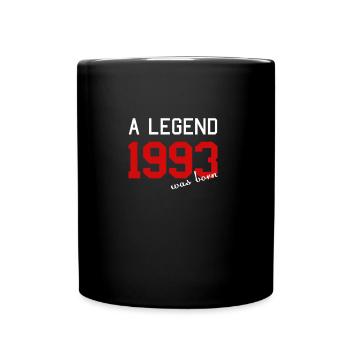 Cadeau drôle pour le 30ème anniversaire - Mug uni - noir - Devant