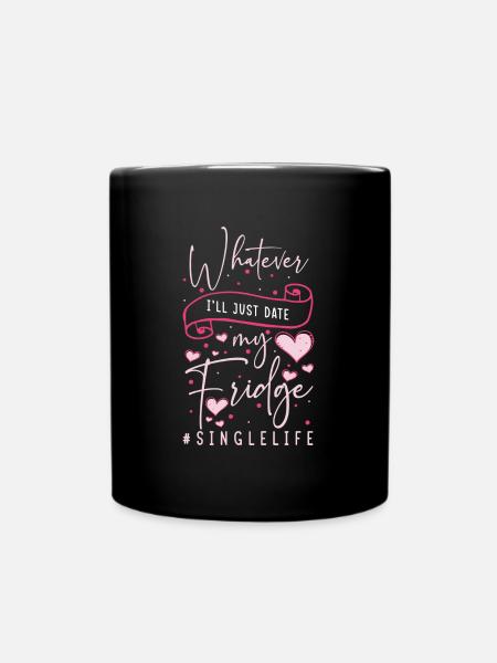 Humour d’un seul parti - Mug uni - noir