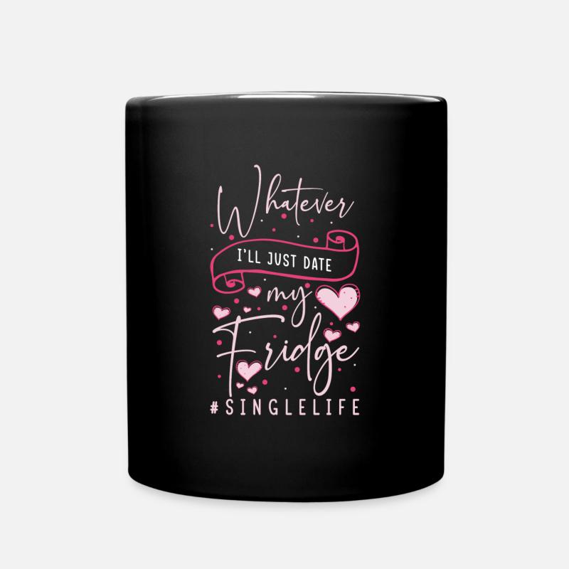 Humour d’un seul parti - Mug uni - noir