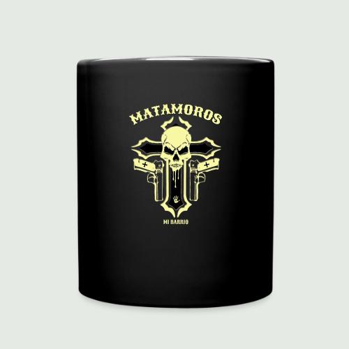 Matamoros Mexico - Full Colour Mug