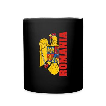 Roumanie Balkan Holidays Bucarest Tour - Mug uni - noir - Devant