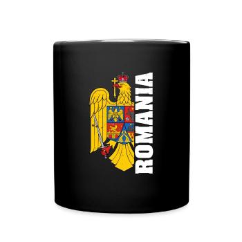 Roumanie Balkan Holidays Bucarest Tour - Mug uni - noir - Devant