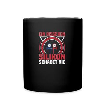 Outil de réfrigération pour installateur de climatiseur - Mug uni - noir - Devant