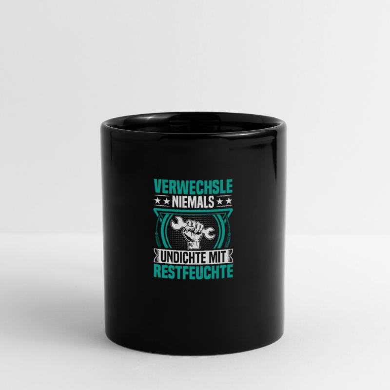 Air conditioning engineer tool for refrigeration technicians Full Colour Mug