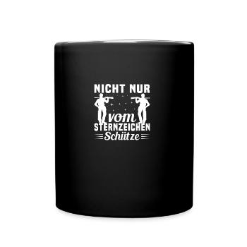 Festival de tir Formation de tir sportif pour les tireurs sportifs - Mug uni - noir - Devant