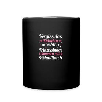 Shooting Club Sport Shooting Shooting Training - Full Colour Mug - black - Front