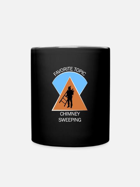 Ramoneur Ramoneur Ramoneur - Mug uni - noir