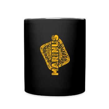 Marinsu - Full Colour Mug - black - Front